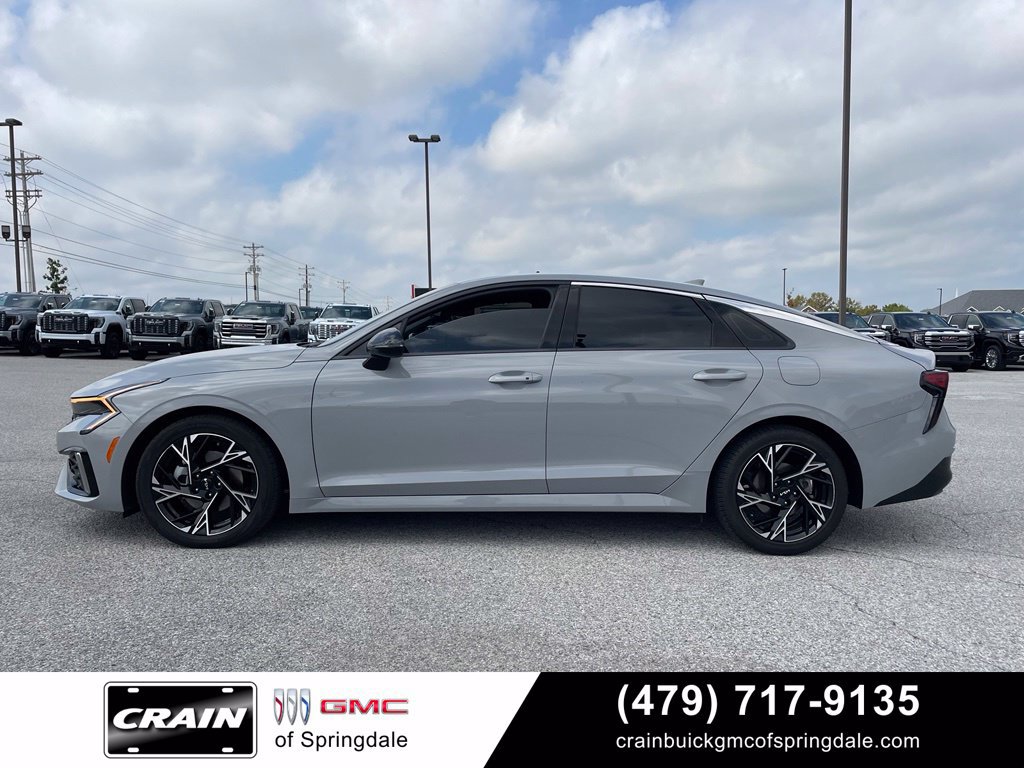 Used 2025 Kia K5 GT-Line FWD image 4