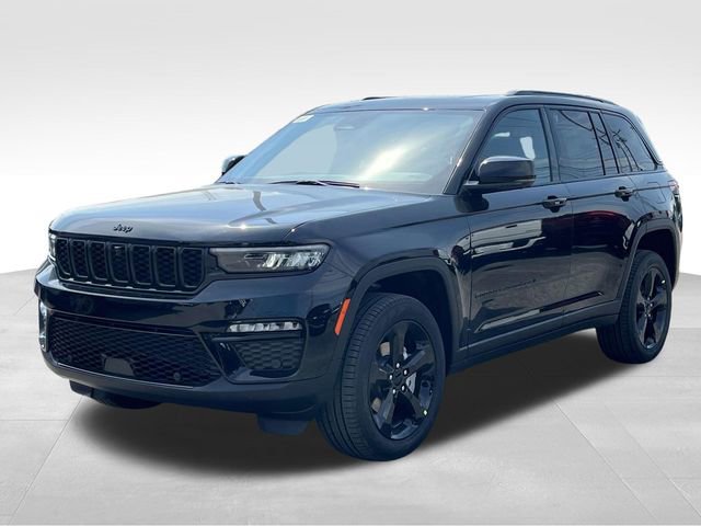 New 2025 Jeep Grand Cherokee Limited w/ Luxury Tech Group II image 3
