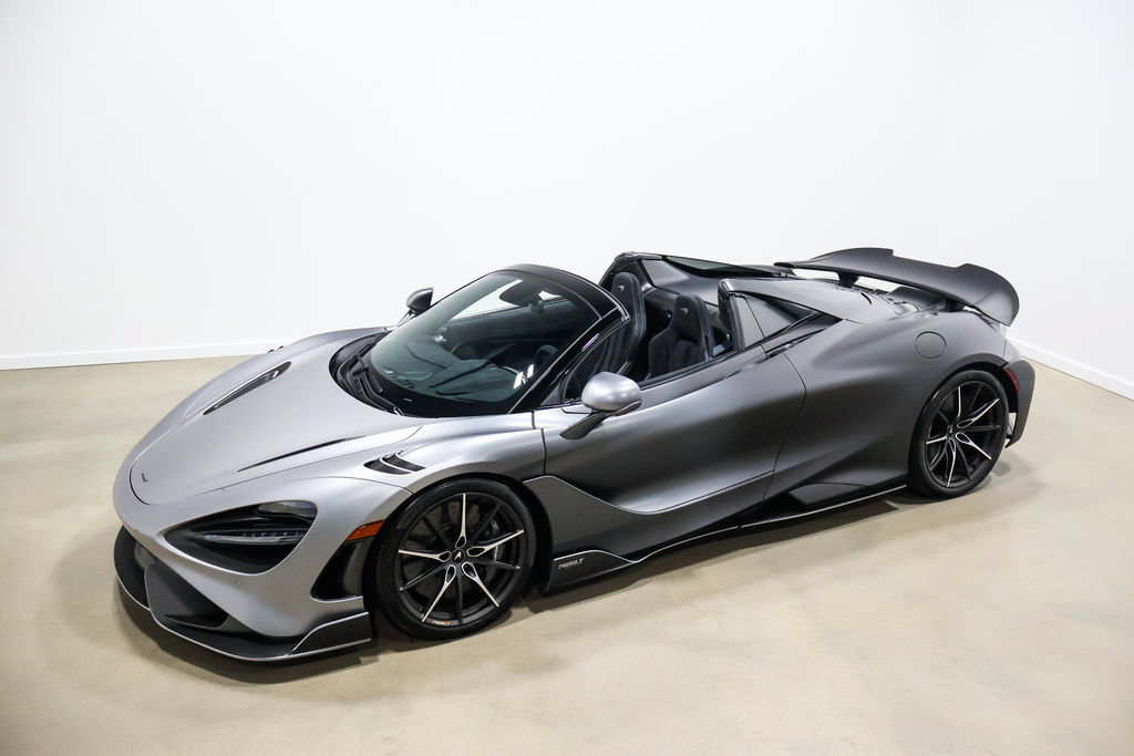 Used 2022 McLaren 765LT RWD image 40