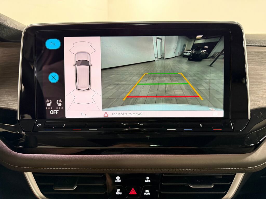 New 2026 Volkswagen Atlas SEL image 16