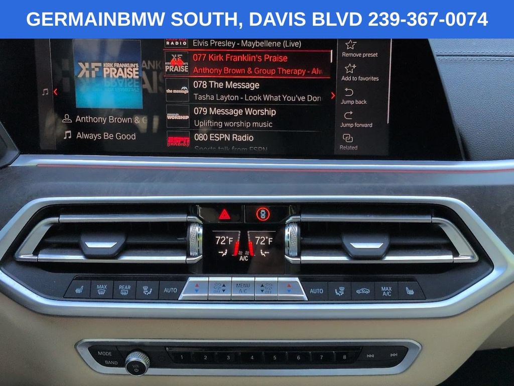 Used 2022 BMW X5 xDrive40i w/ Premium Package AWD/4WD image 20