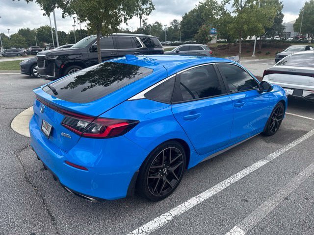 Used 2022 Honda Civic Sport Touring image 4