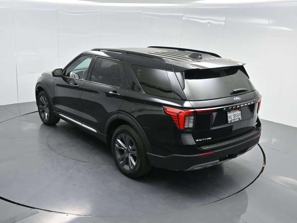 New 2025 Ford Explorer Active w/ Active Comfort Package image 64