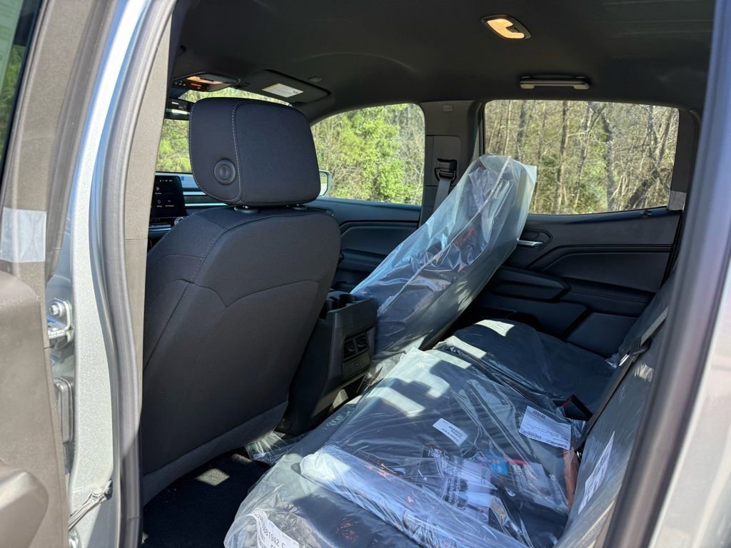 New 2026 GMC Canyon Elevation image 20