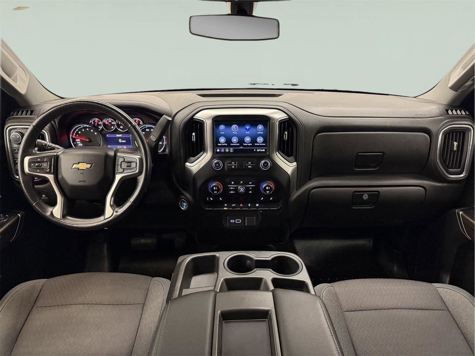 Certified 2019 Chevrolet Silverado 1500 LT w/ All-Star Edition image 27