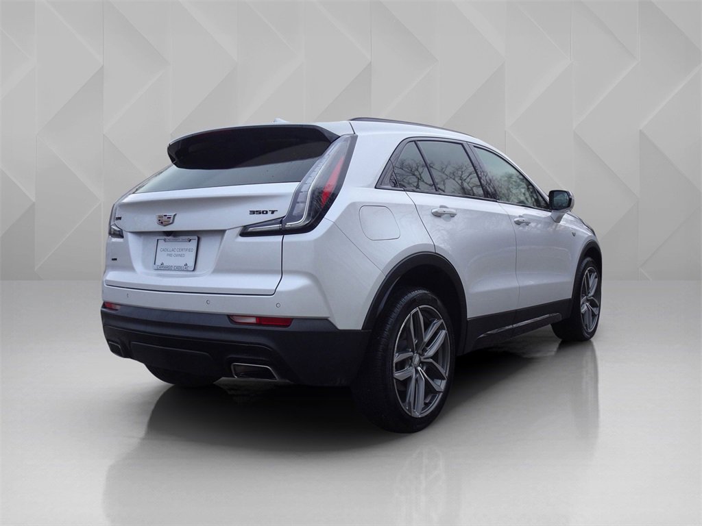 Certified 2023 Cadillac XT4 Sport image 4