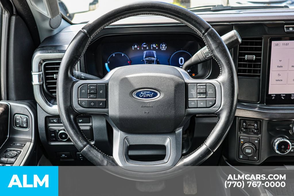 Used 2023 Ford F350 Lariat w/ FX4 Off-Road Package image 31
