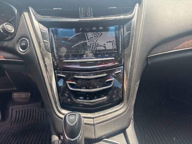 Used 2016 Cadillac CTS Luxury AWD/4WD image 7