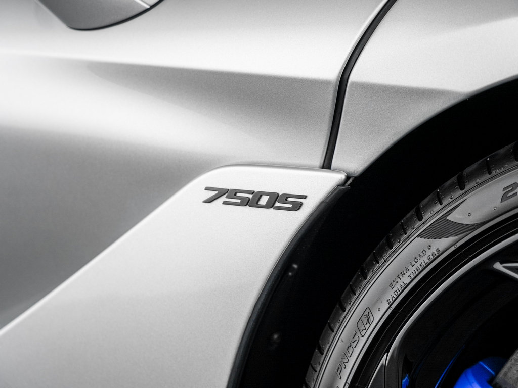 New 2027 McLaren 750S RWD image 48