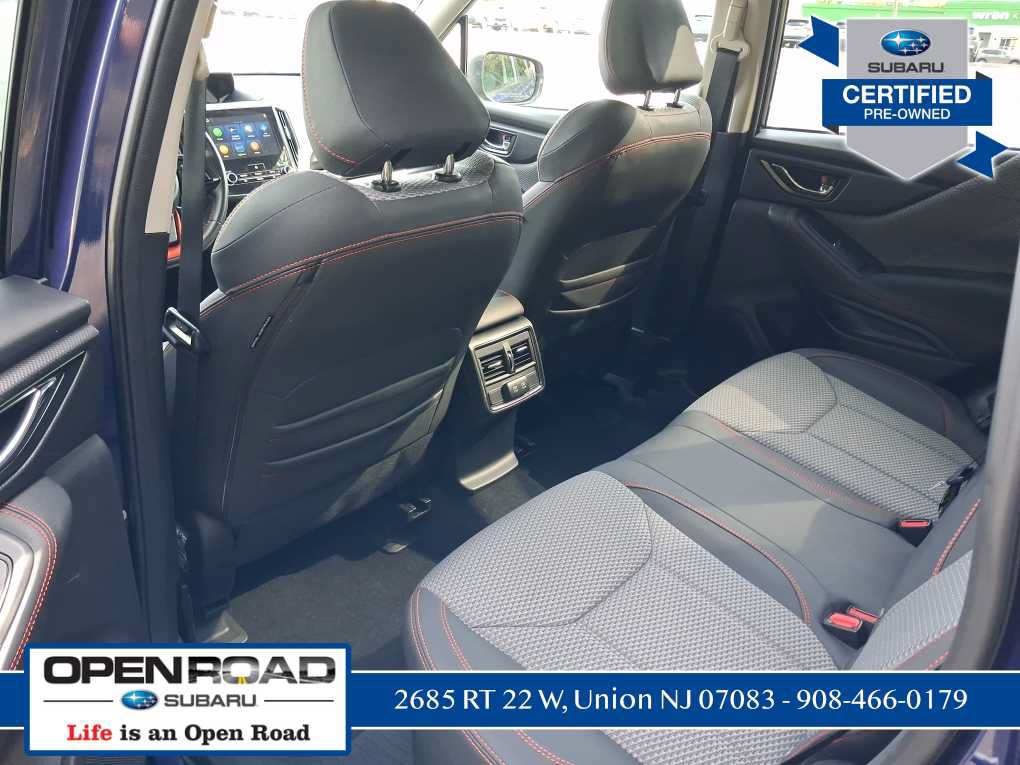Certified 2024 Subaru Forester Sport AWD/4WD image 21