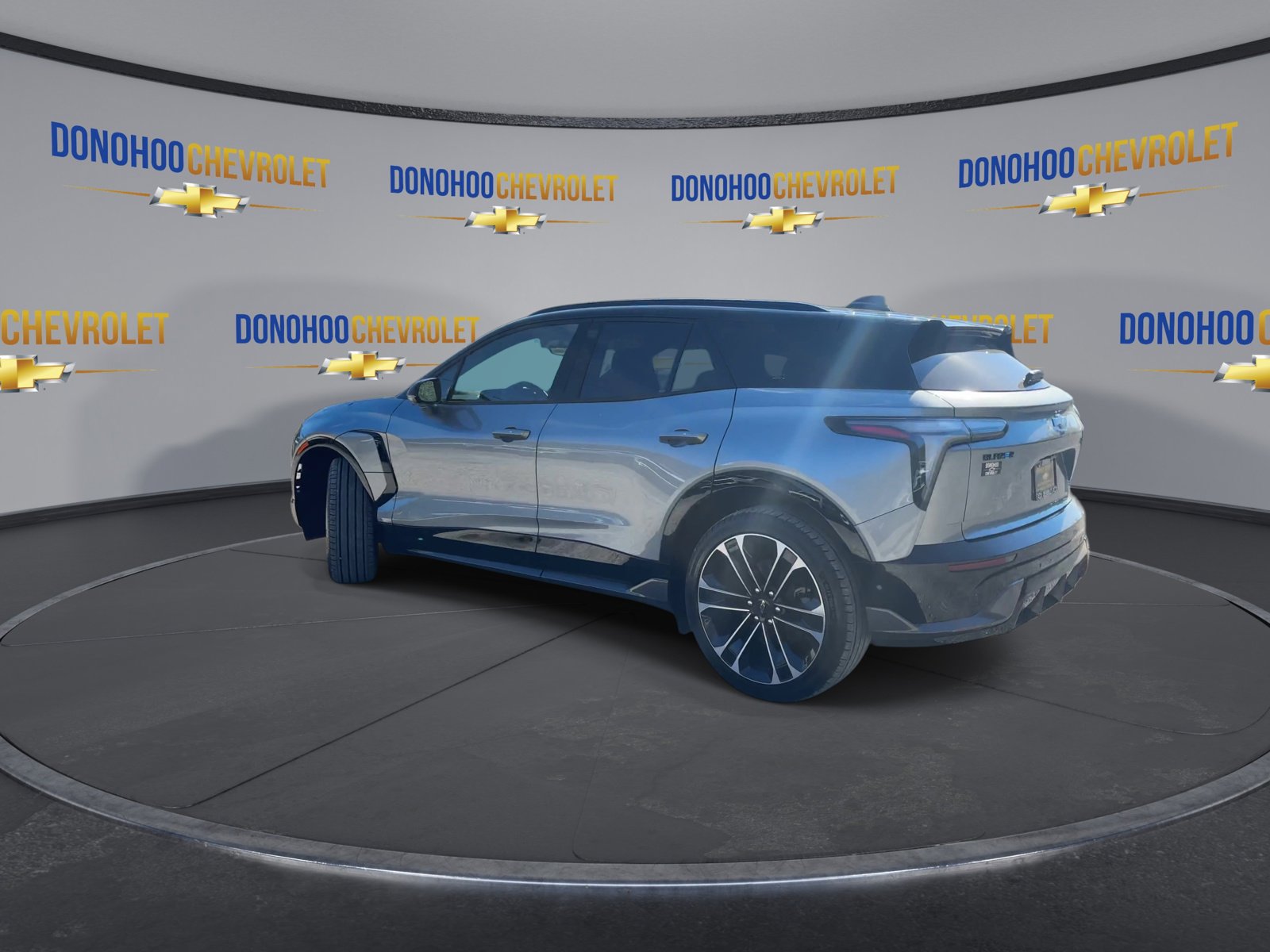 New 2026 Chevrolet Blazer EV SS AWD/4WD image 9
