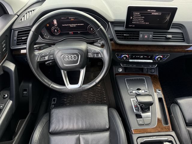 Used 2018 Audi Q5 2.0T Premium Plus w/ Premium Plus Package AWD/4WD image 12
