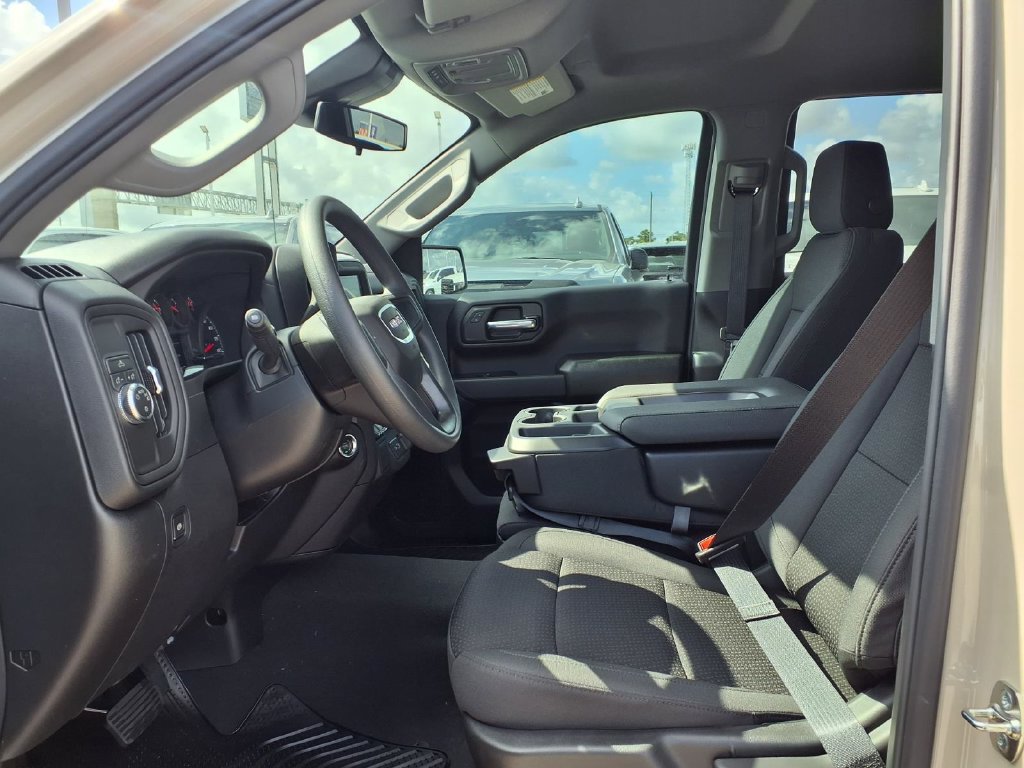 New 2026 GMC Sierra 1500 Pro w/ Graphite Edition RWD image 12