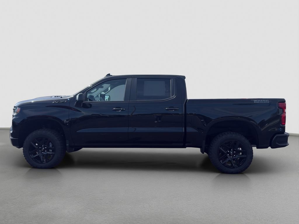 New 2026 Chevrolet Silverado 1500 LT Trail Boss w/ LT Trail Boss Premium Package AWD/4WD image 3