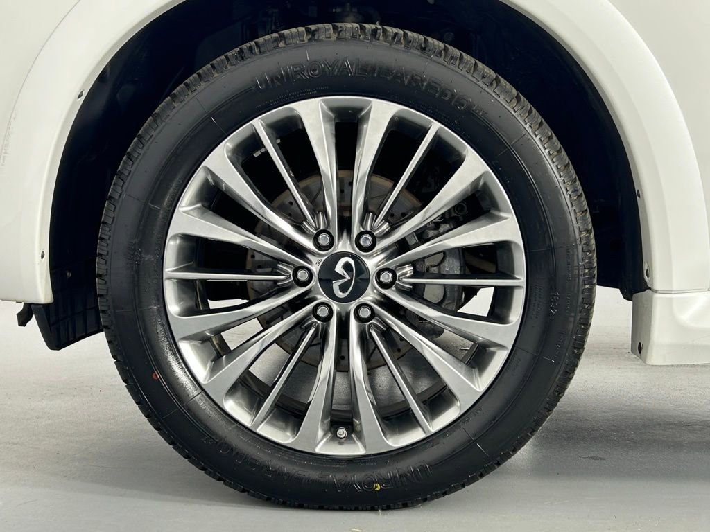 Used 2021 INFINITI QX80 Sensory w/ Cargo Package AWD/4WD image 42