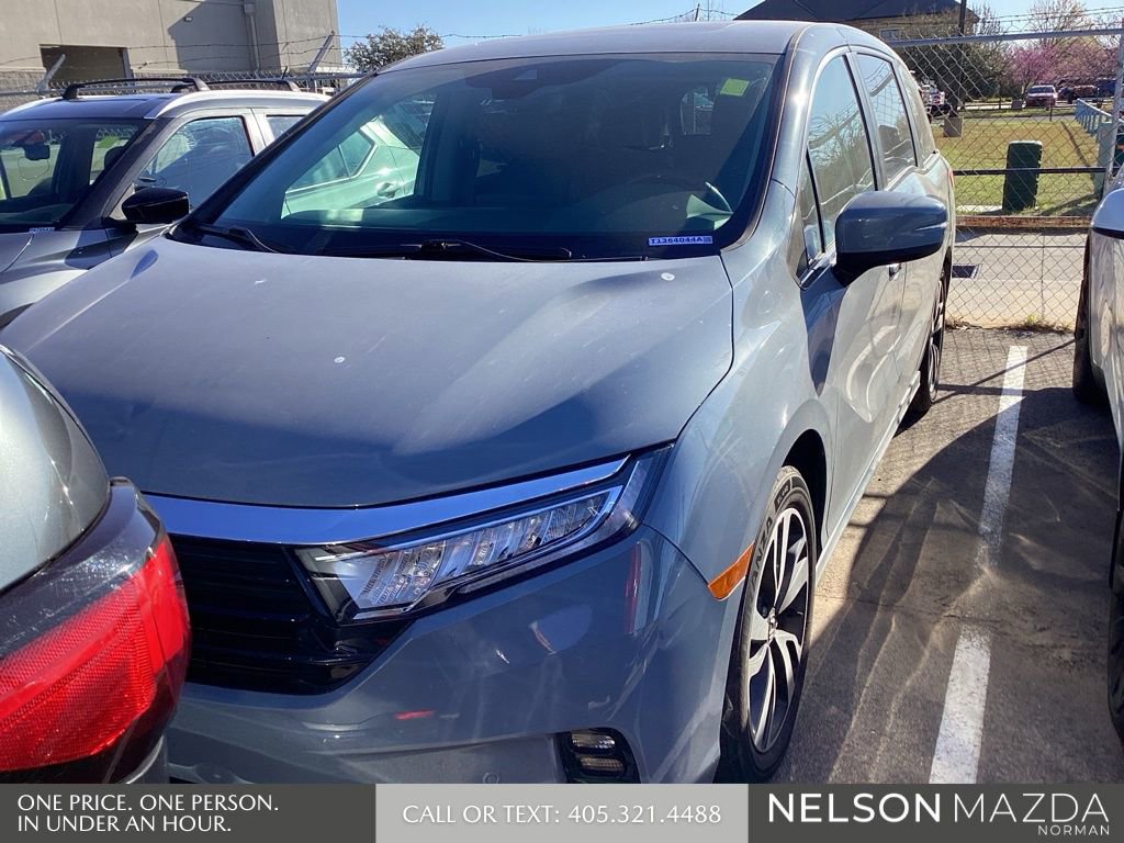 Used 2024 Honda Odyssey Touring image 4