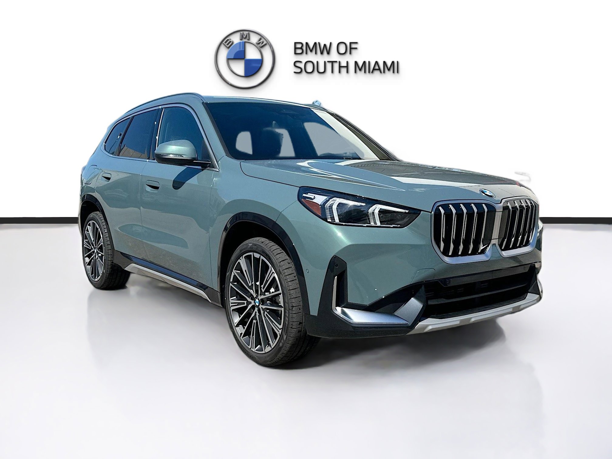 New 2025 BMW X1 xDrive28i w/ Convenience Package