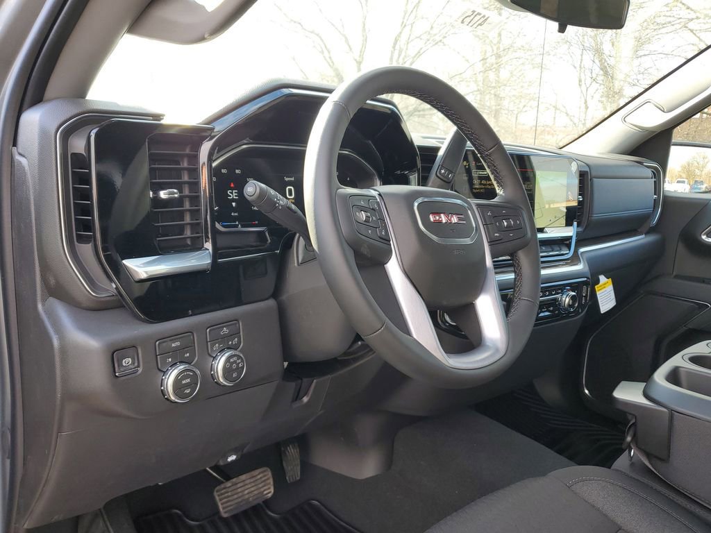 New 2026 GMC Sierra 1500 Elevation image 16