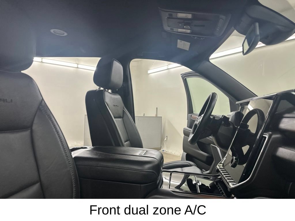 Used 2025 GMC Yukon XL Denali AWD/4WD image 24
