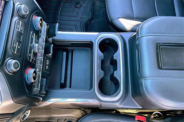 Used 2022 Chevrolet Silverado 3500 LTZ image 19