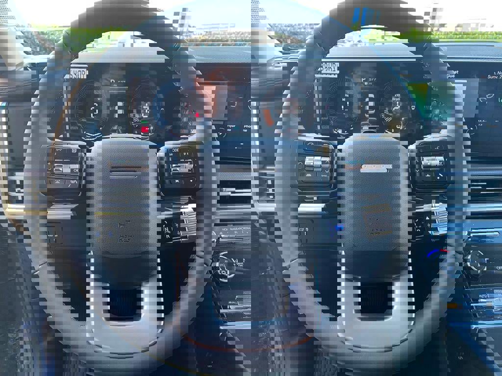 New 2026 Hyundai Santa Fe SEL image 13