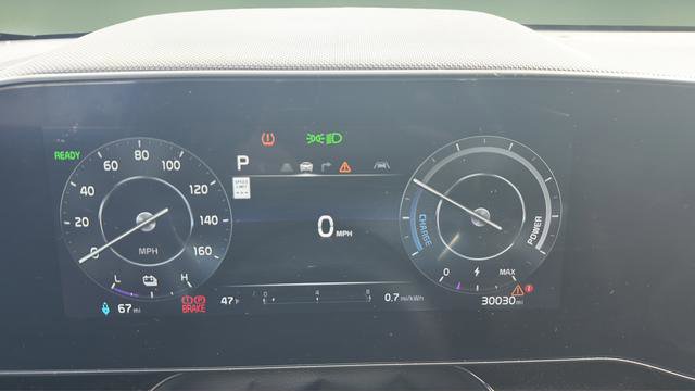 Used 2023 Kia Niro Wind w/ Wind Preserve Package image 10