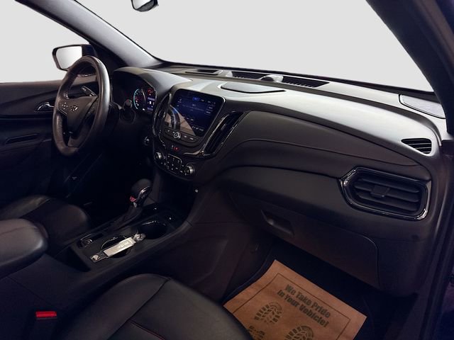 Used 2022 Chevrolet Equinox RS w/ RS Leather Package image 31