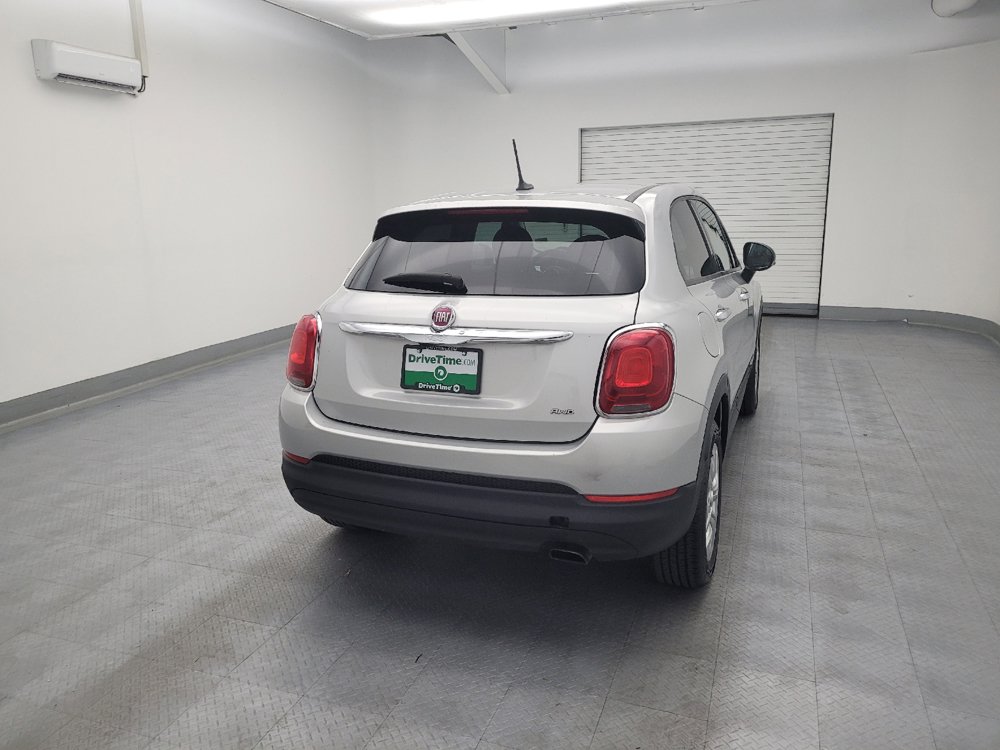 Used 2016 FIAT 500X Easy AWD/4WD image 7
