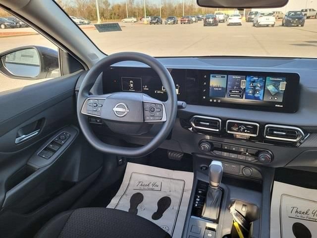 New 2026 Nissan Sentra S w/ Floor Mat Package FWD image 15