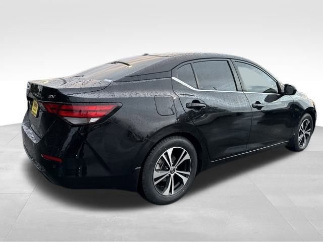 Used 2022 Nissan Sentra SV image 8