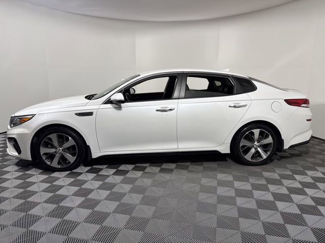Used 2020 Kia Optima S image 11