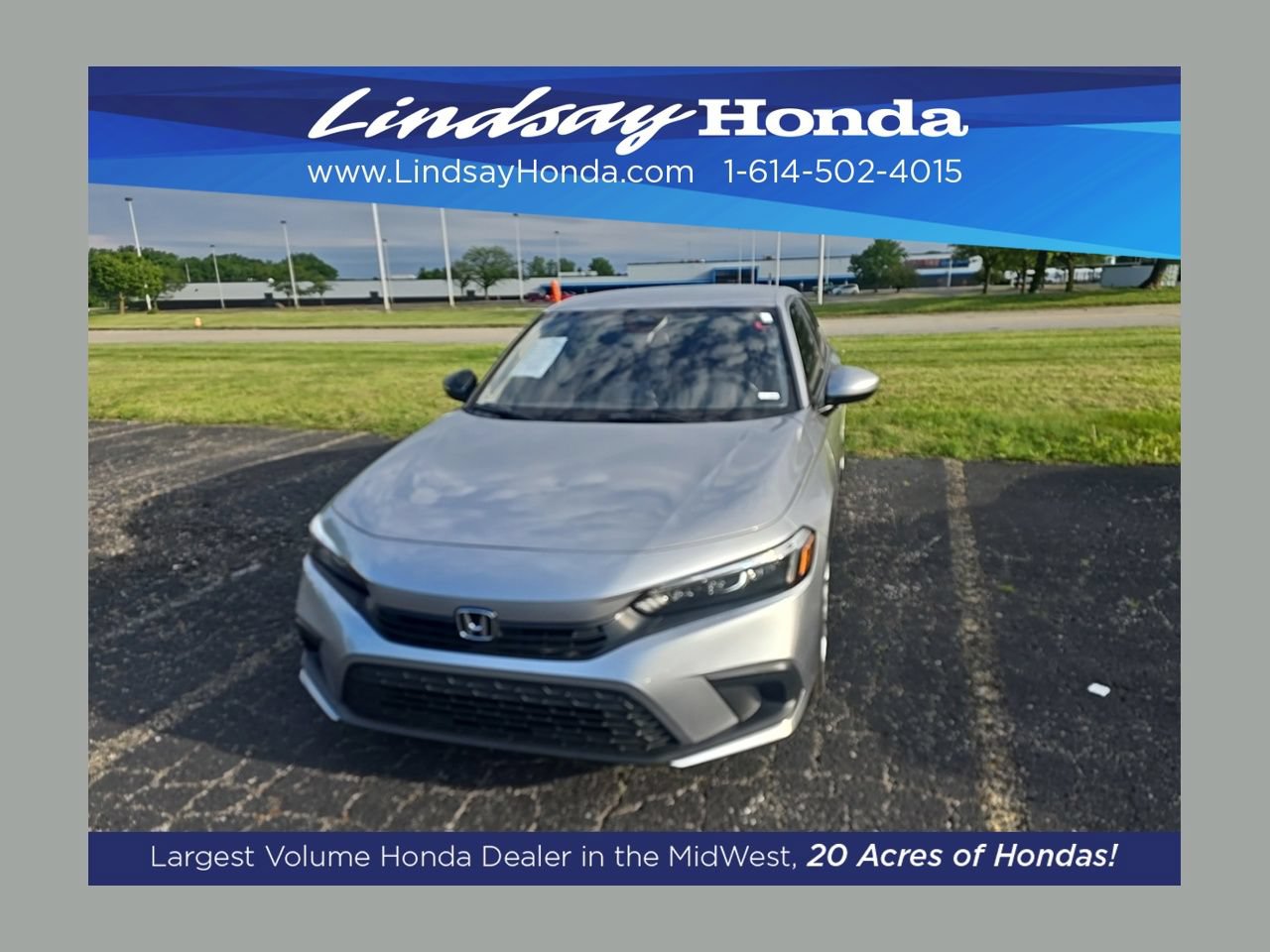 Used 2022 Honda Civic LX