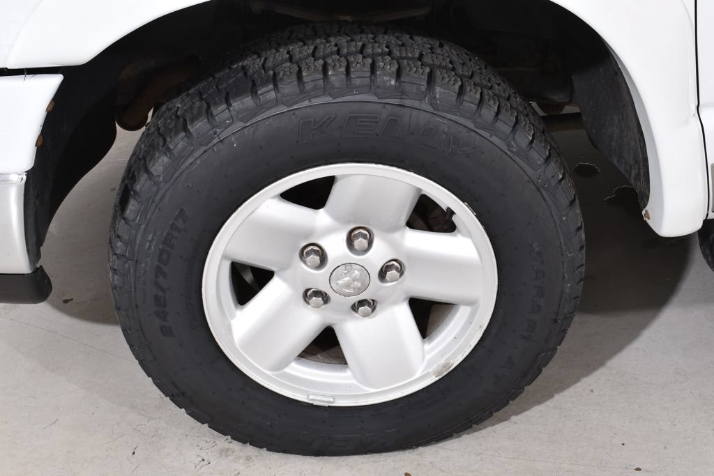 Used 2003 Dodge Ram 1500 Truck SLT AWD/4WD image 24
