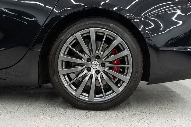 Used 2022 Maserati Ghibli Modena Q4 image 34