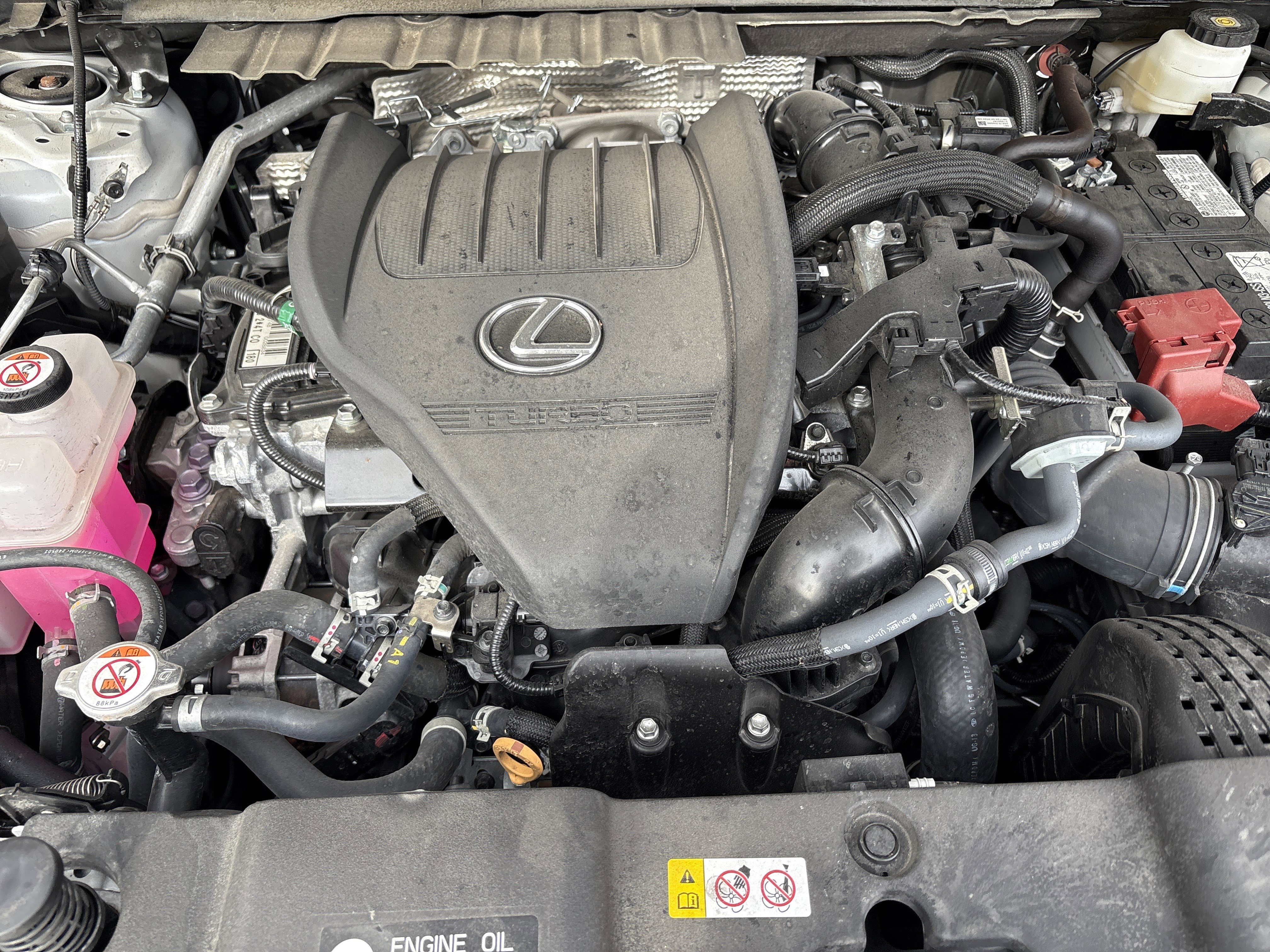 Used 2025 Lexus NX 350 AWD image 34