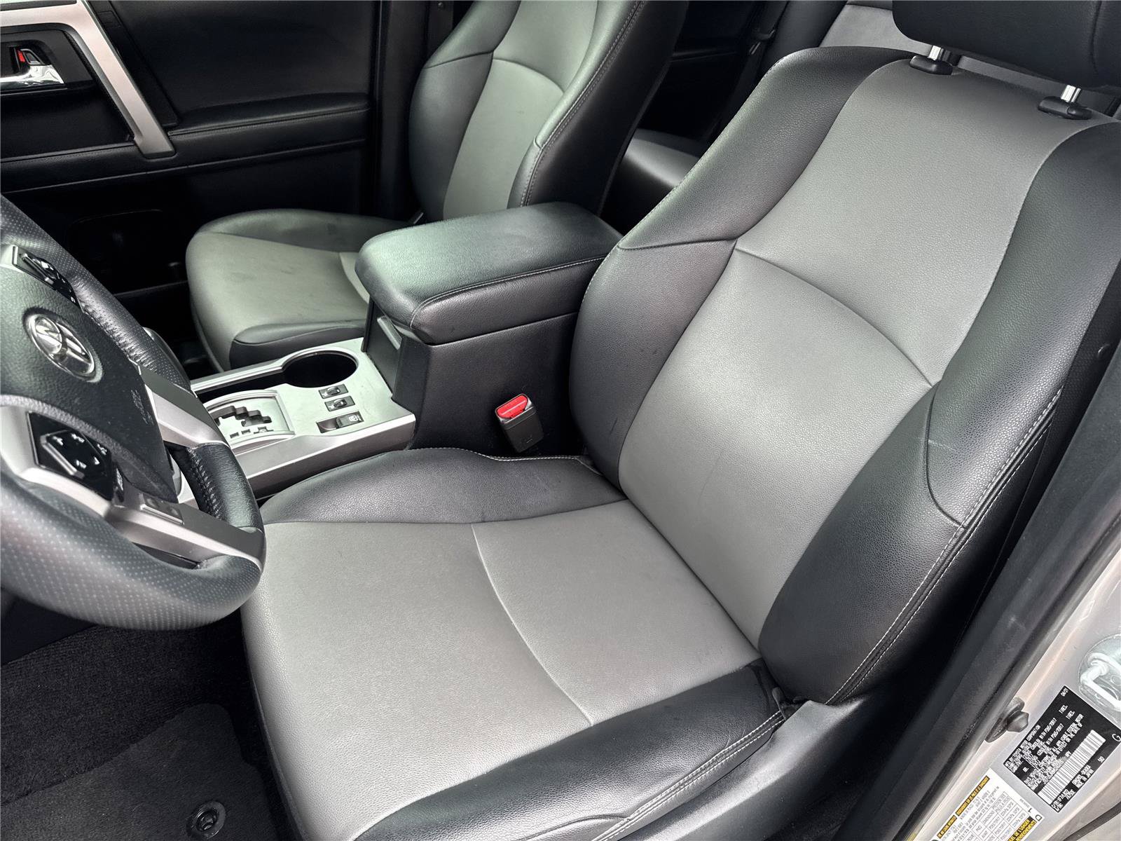 Used 2021 Toyota 4Runner SR5 Premium RWD image 13
