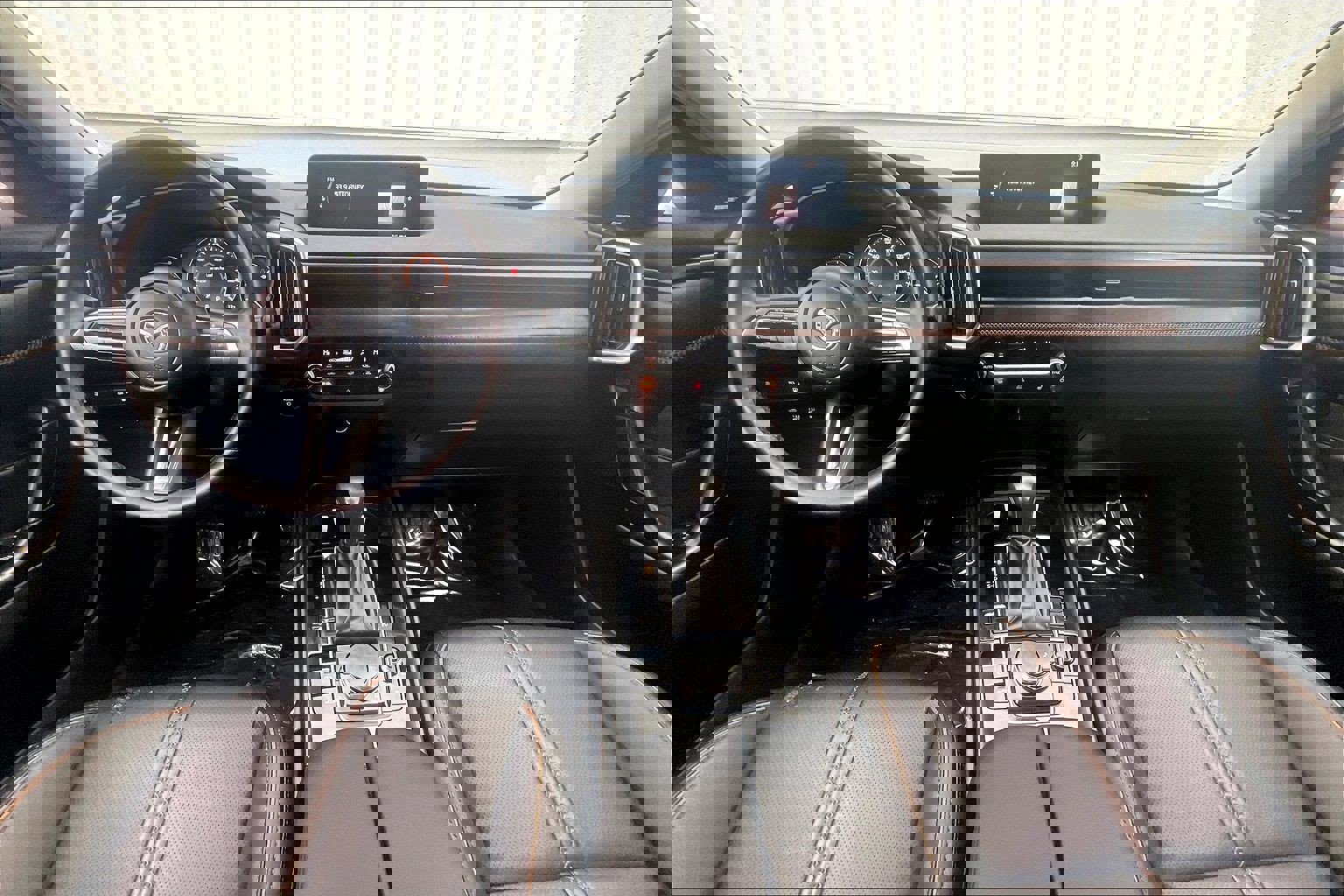 Used 2025 MAZDA CX-50 AWD 2.5 Hybrid w/ Premium Pkg image 19