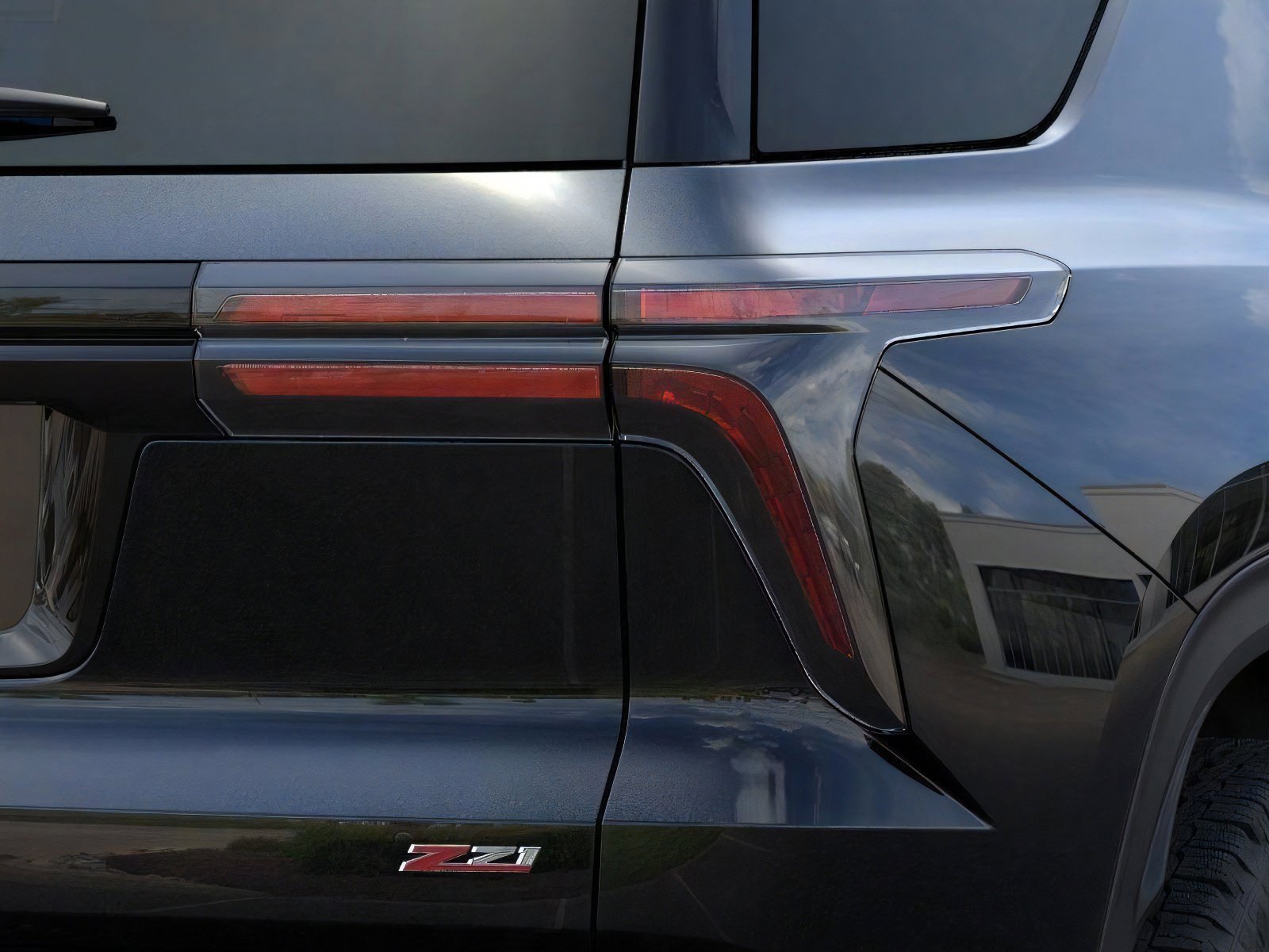 New 2026 Chevrolet Traverse Z71 w/ Enhanced Driving Package image 11