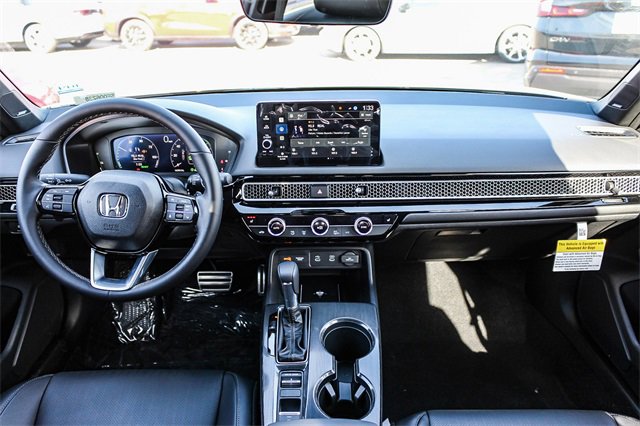 New 2025 Honda Civic Sport Touring image 29