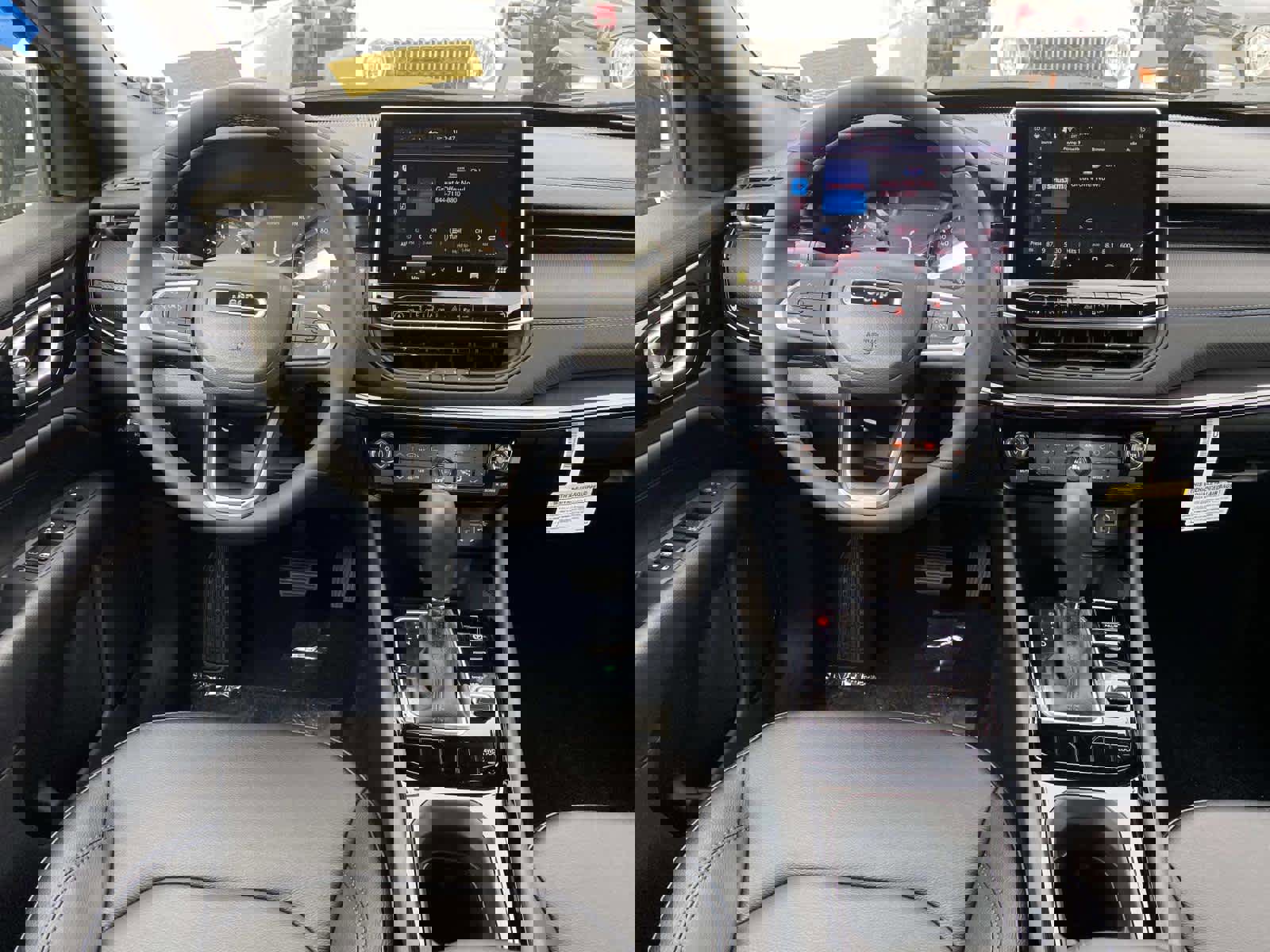 New 2026 Jeep Compass Limited image 8