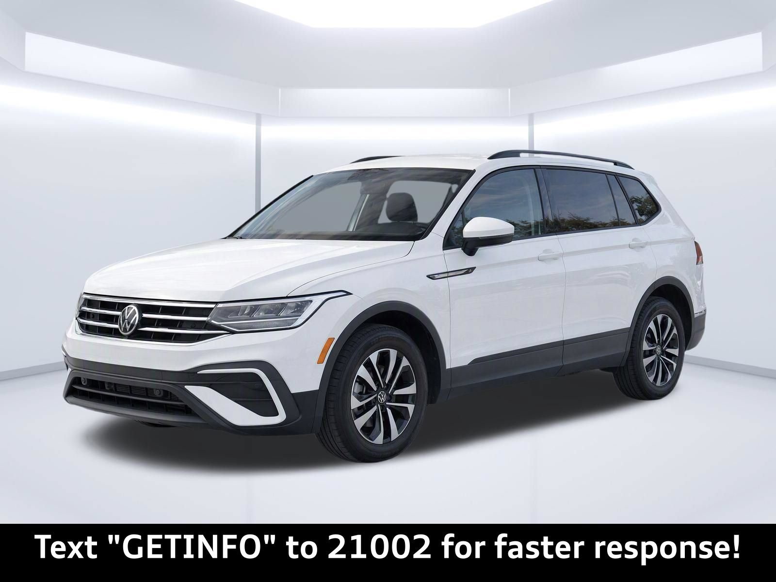 Used 2023 Volkswagen Tiguan S FWD 360° Tour