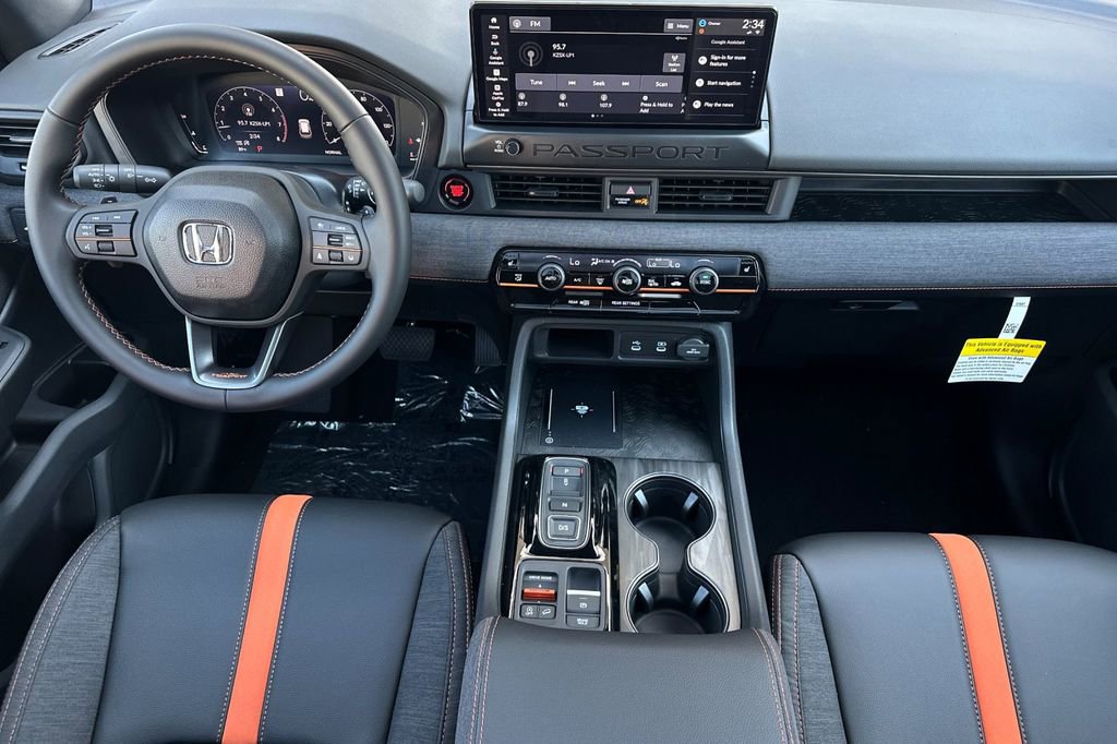 New 2026 Honda Passport TrailSport image 15