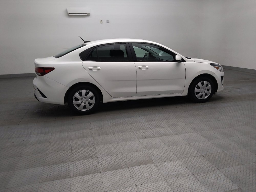 Used 2021 Kia Rio LX FWD image 10