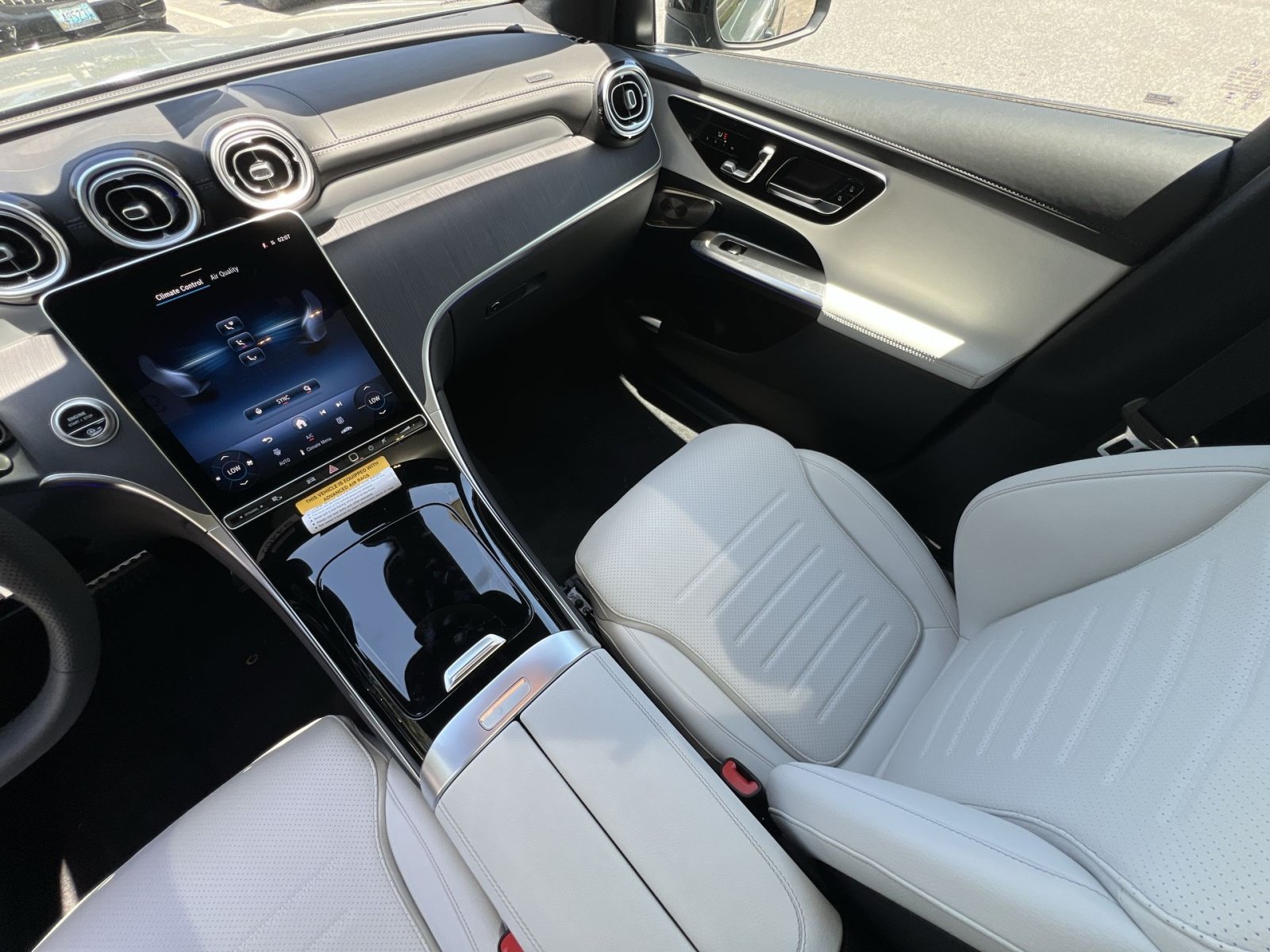 New 2026 Mercedes-Benz GLC 300 4MATIC image 14