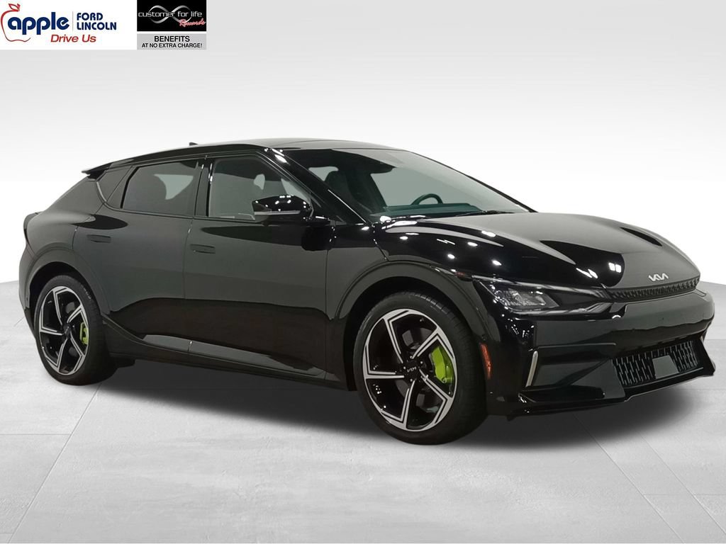 Used 2024 Kia EV6 GT
