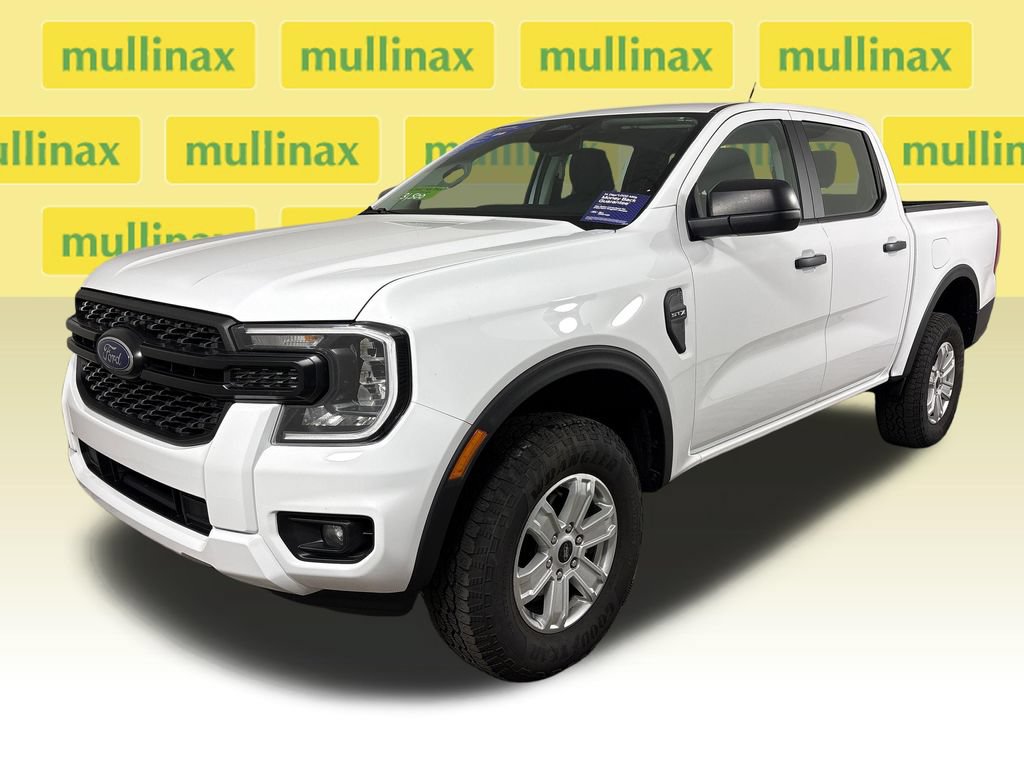 Certified 2025 Ford Ranger XL RWD image 14