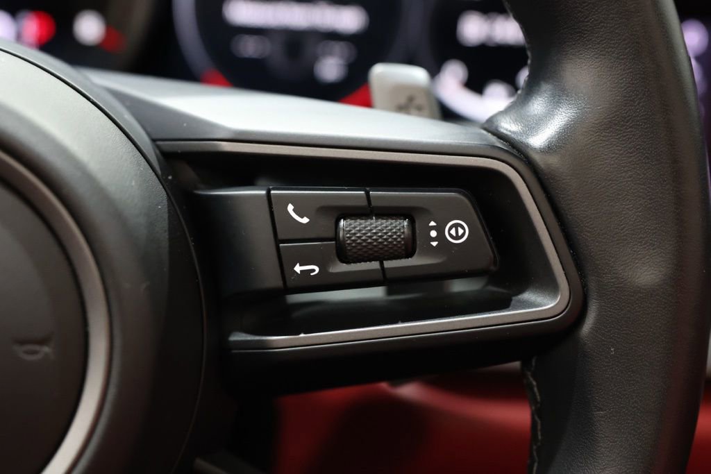 Used 2021 Porsche 911 Targa 4S image 36