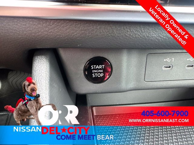 New 2027 Nissan Rogue Dark Armor FWD image 30