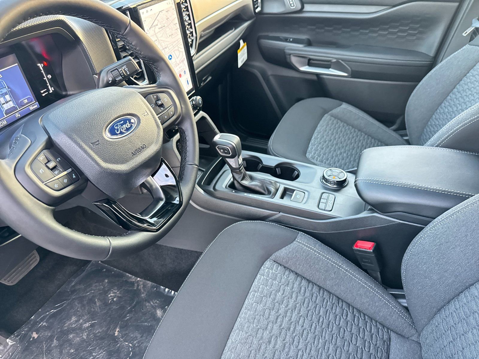 New 2025 Ford Ranger XLT w/ FX4 Off-Road Package image 10