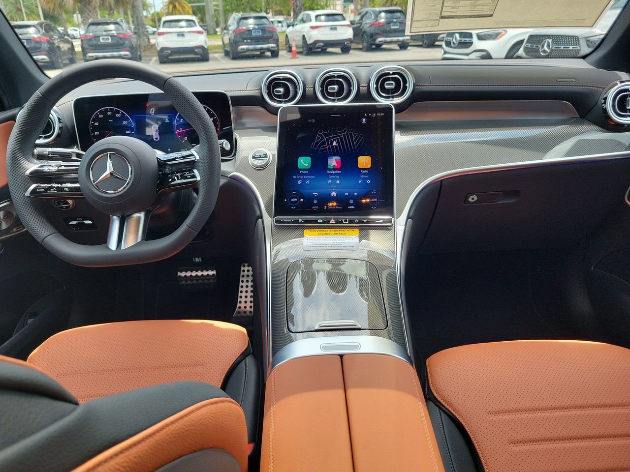 New 2026 Mercedes-Benz GLC 300 4MATIC image 14